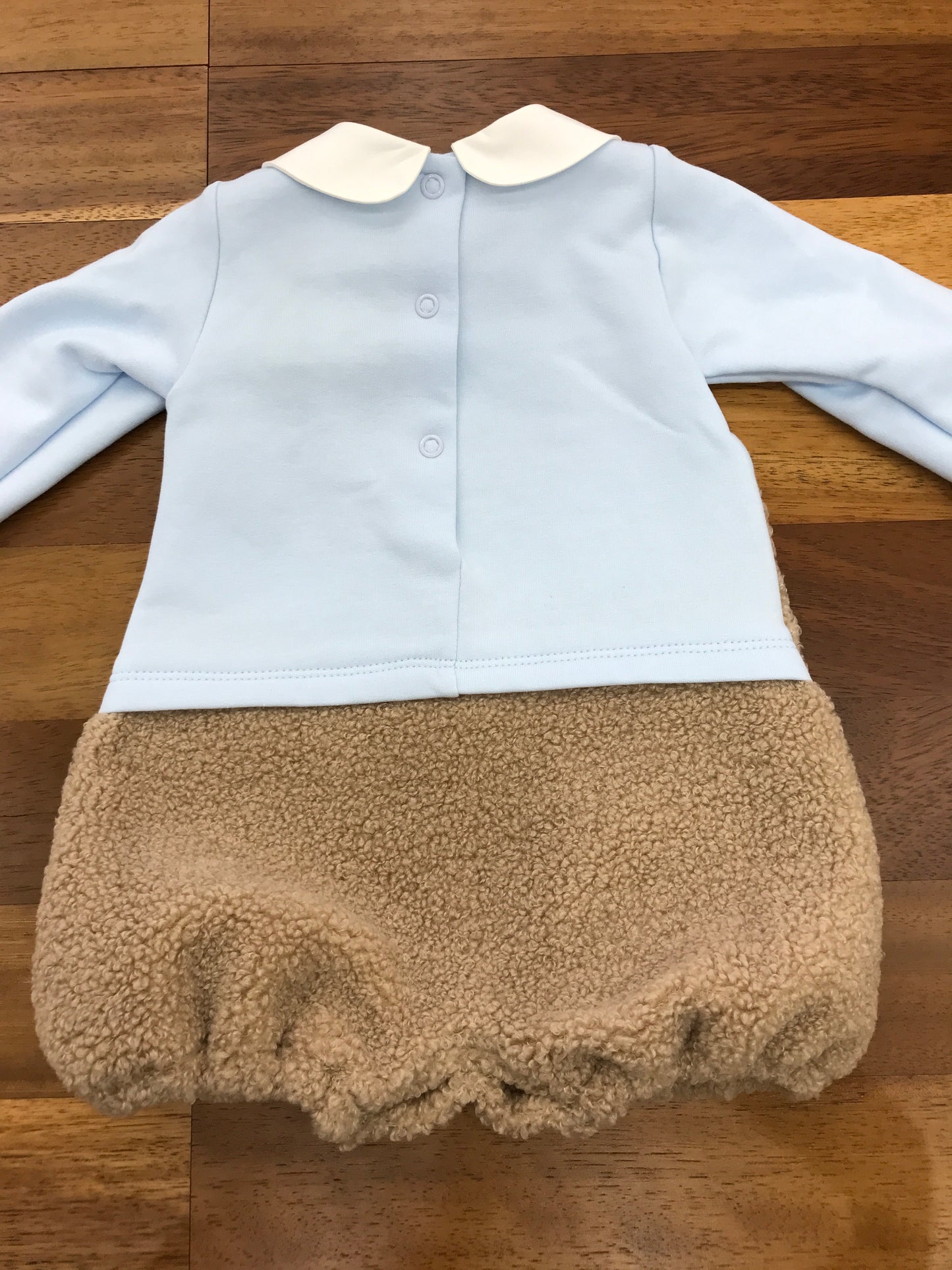 Pagliaccetto le bebè