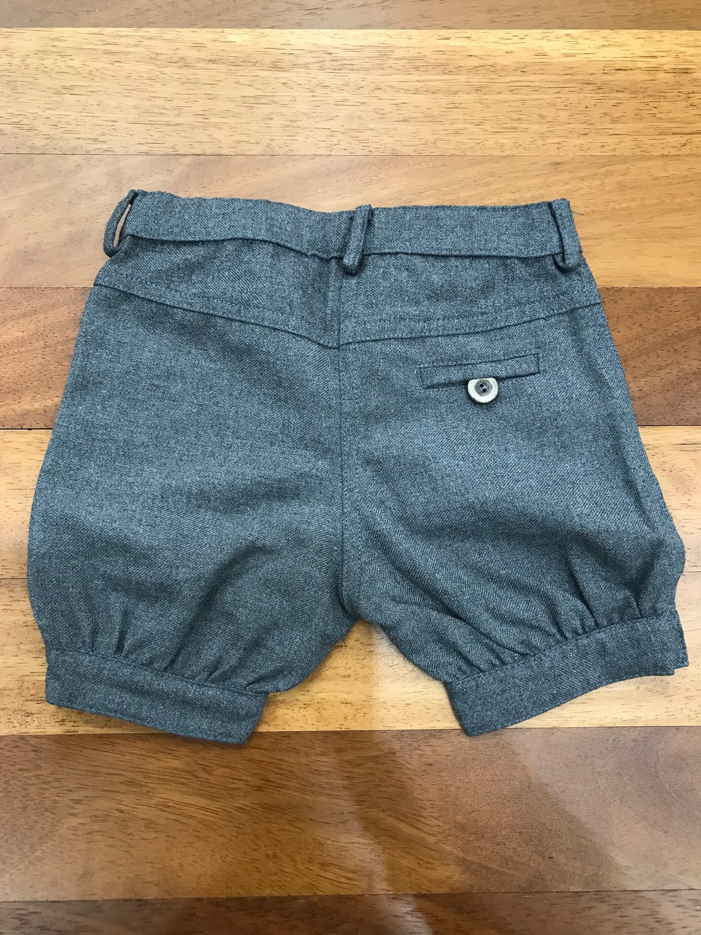 Pantalone al aguas patos