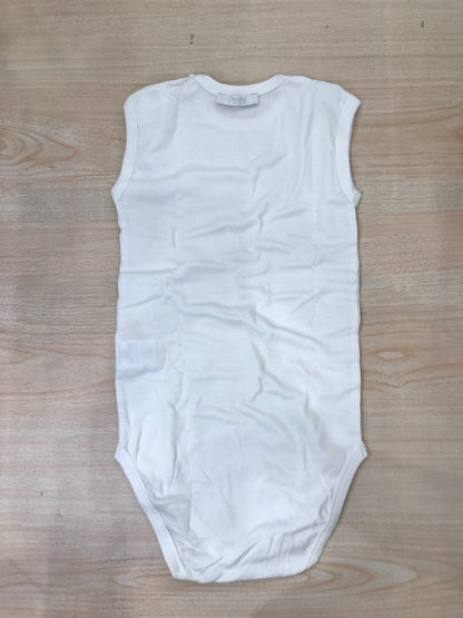 Body Coccodè in cotone spalla larga