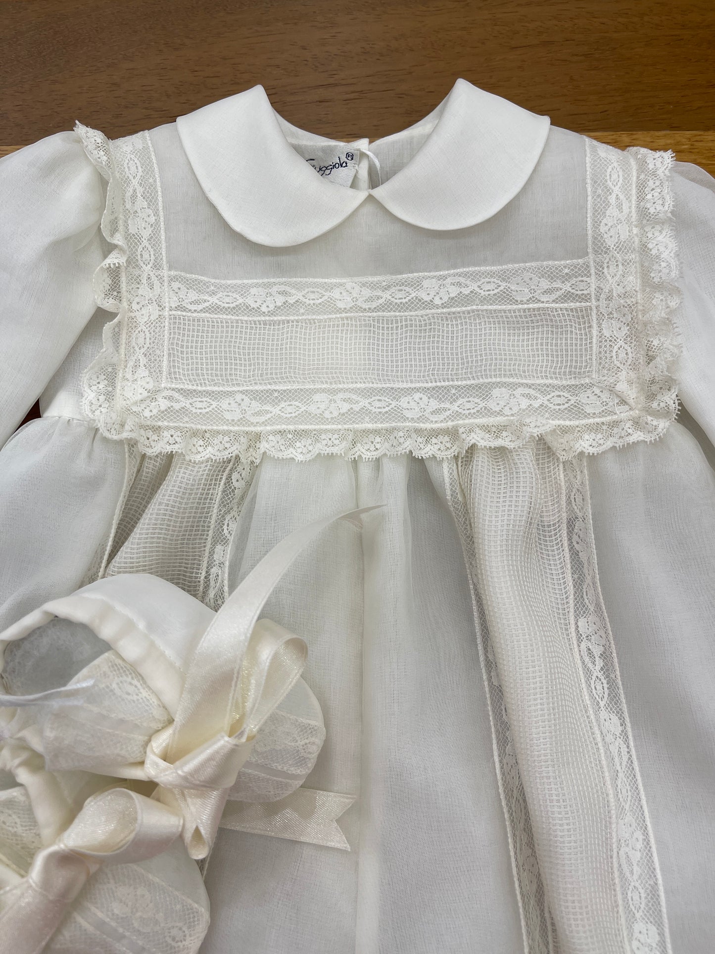 Pagliaccetto Piccola Giuggiola