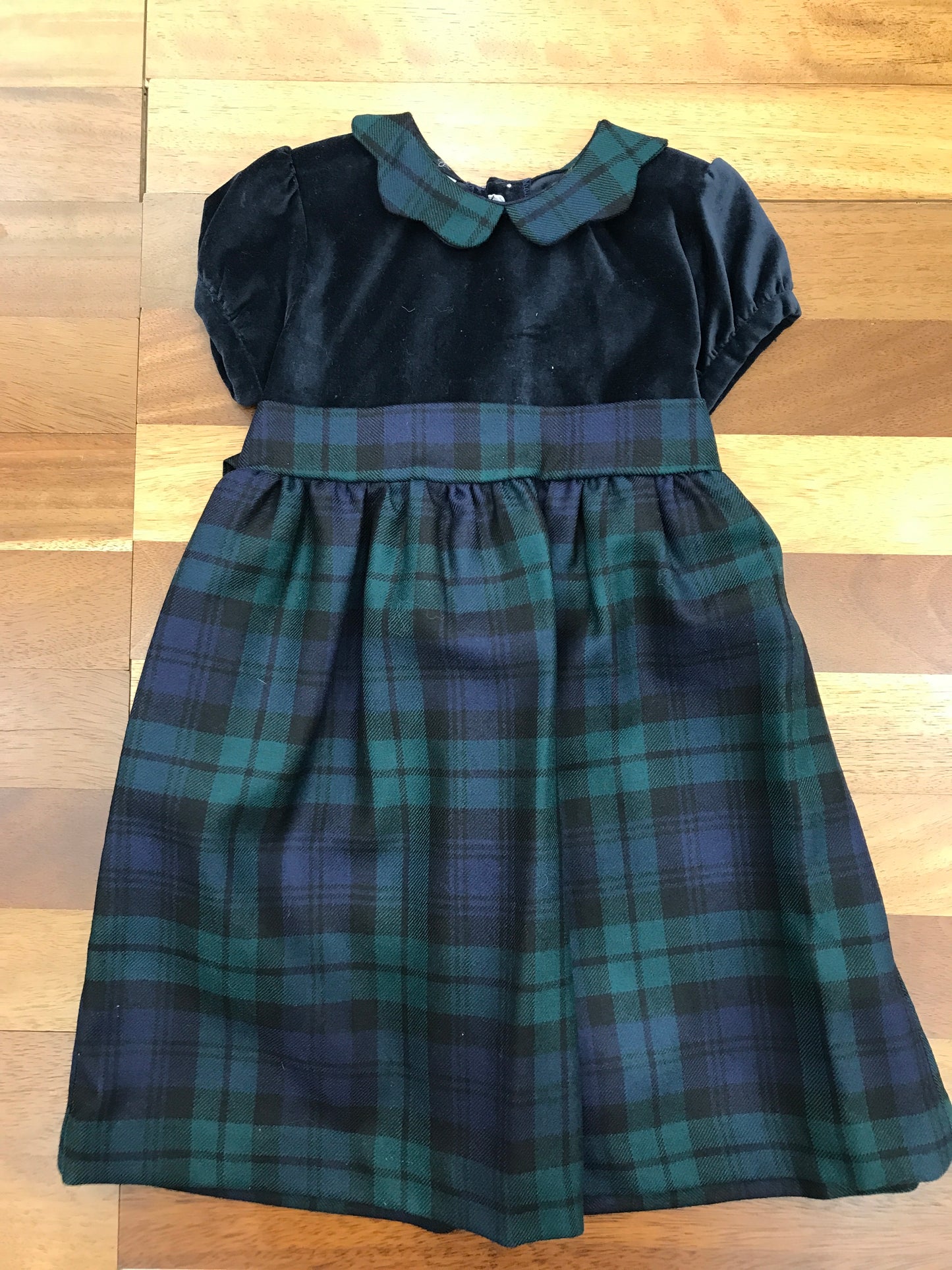 Abito Les Enfants De Gisele