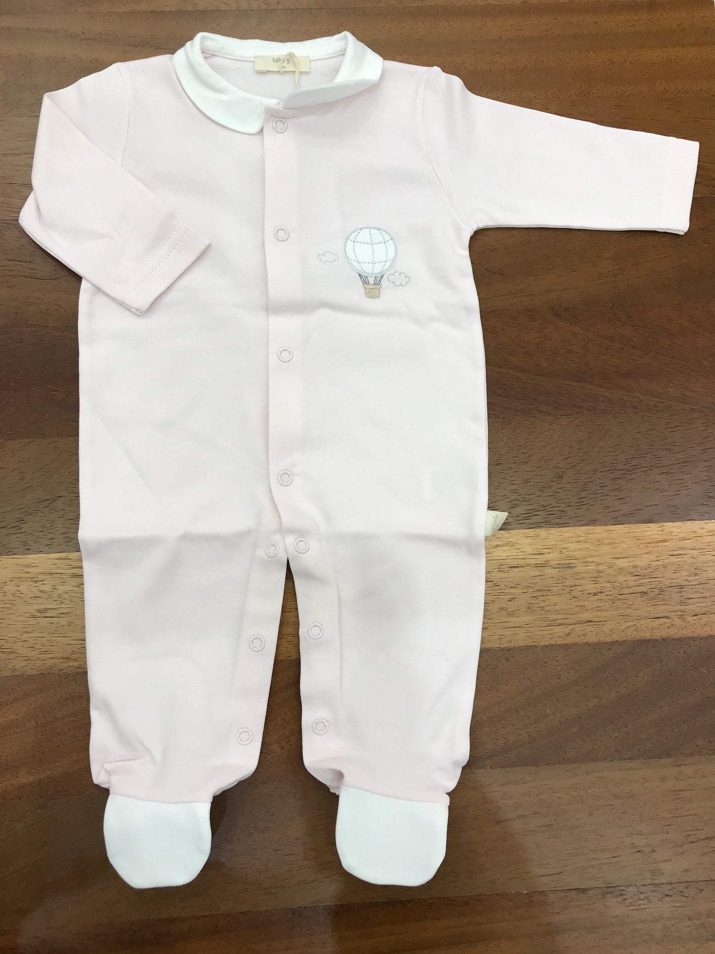Tutina baby gi