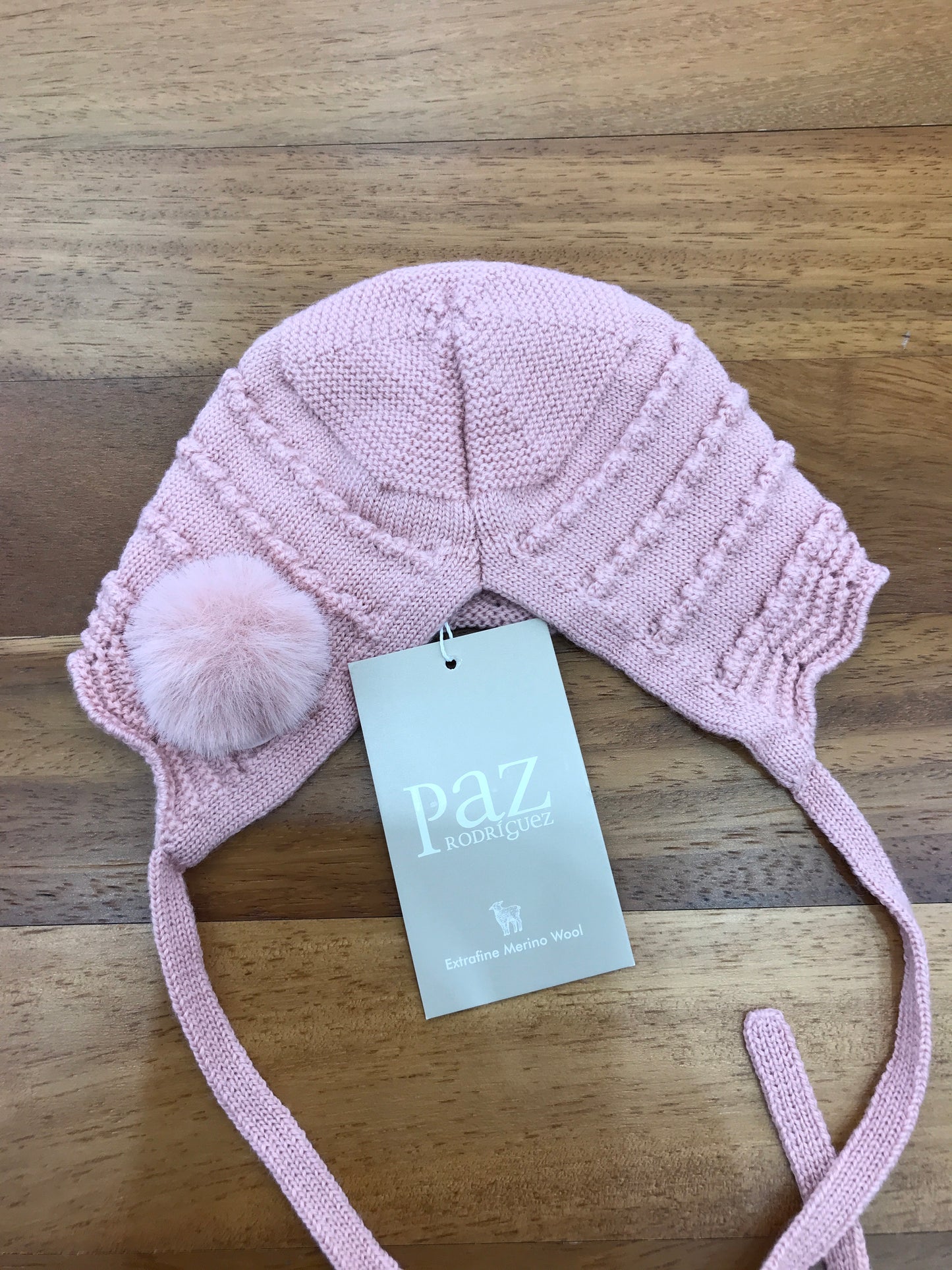 Cuffietta Paz Rodriguez