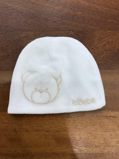 Cappellino le bebè