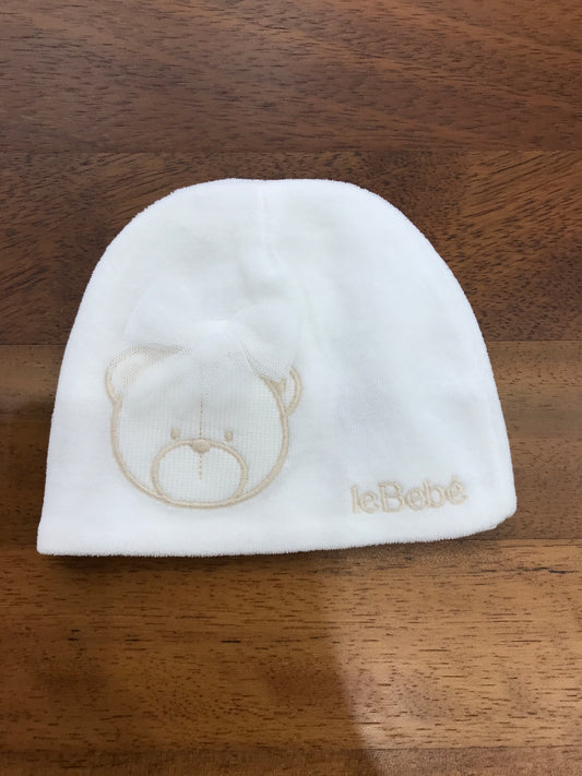 Cappellino le bebè