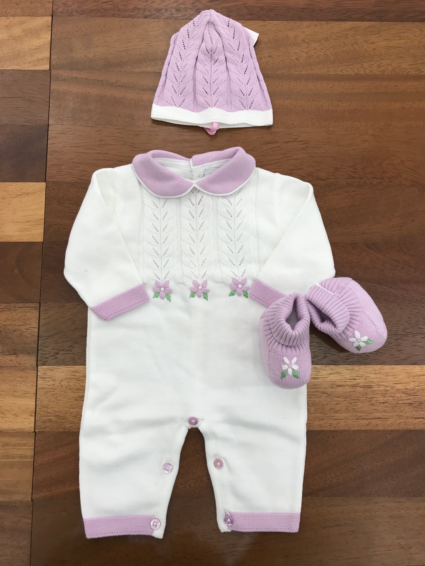 Tutina Colori Chiari