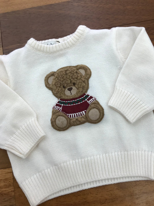 Maglioncino nannafrufrù