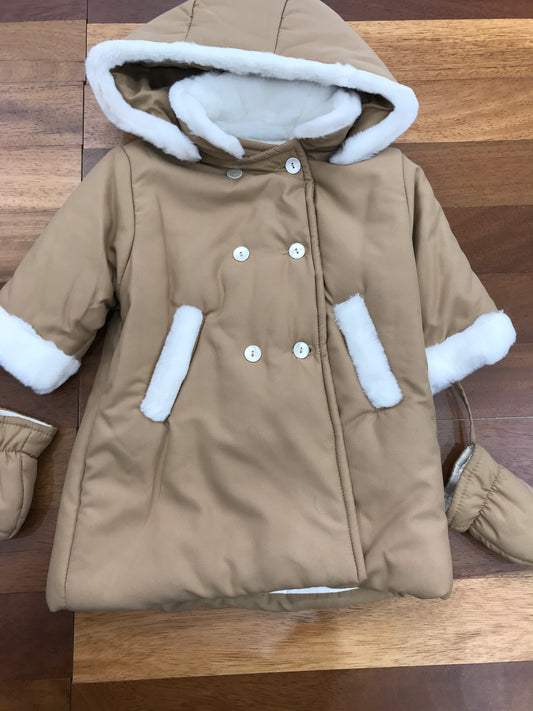Cappotto le guinol