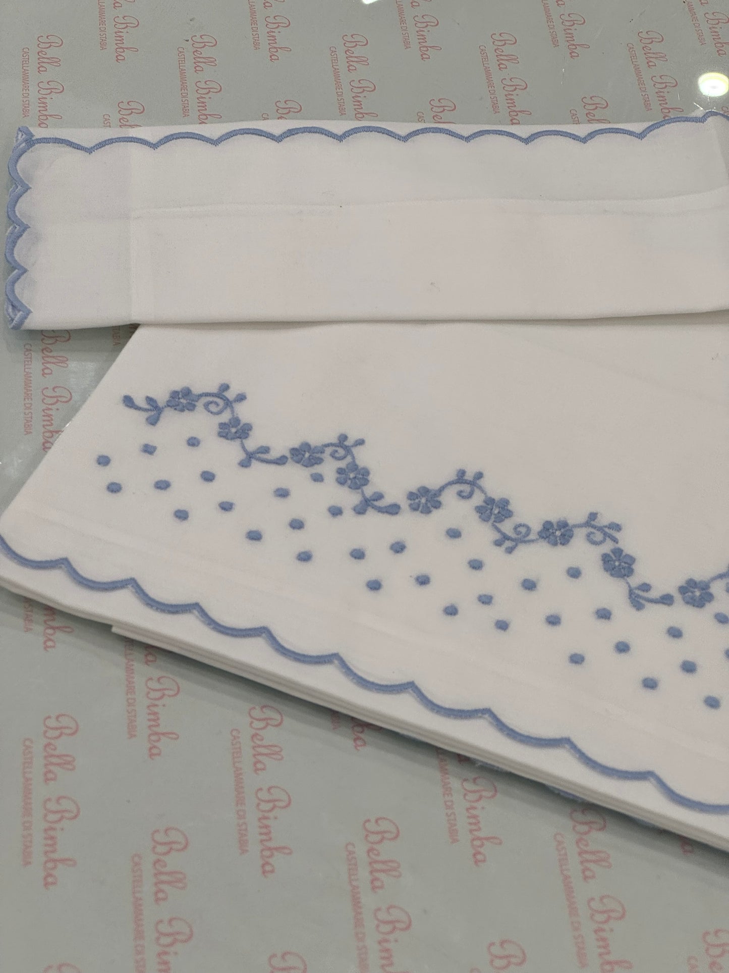 Lenzuolino Baroni Firenze