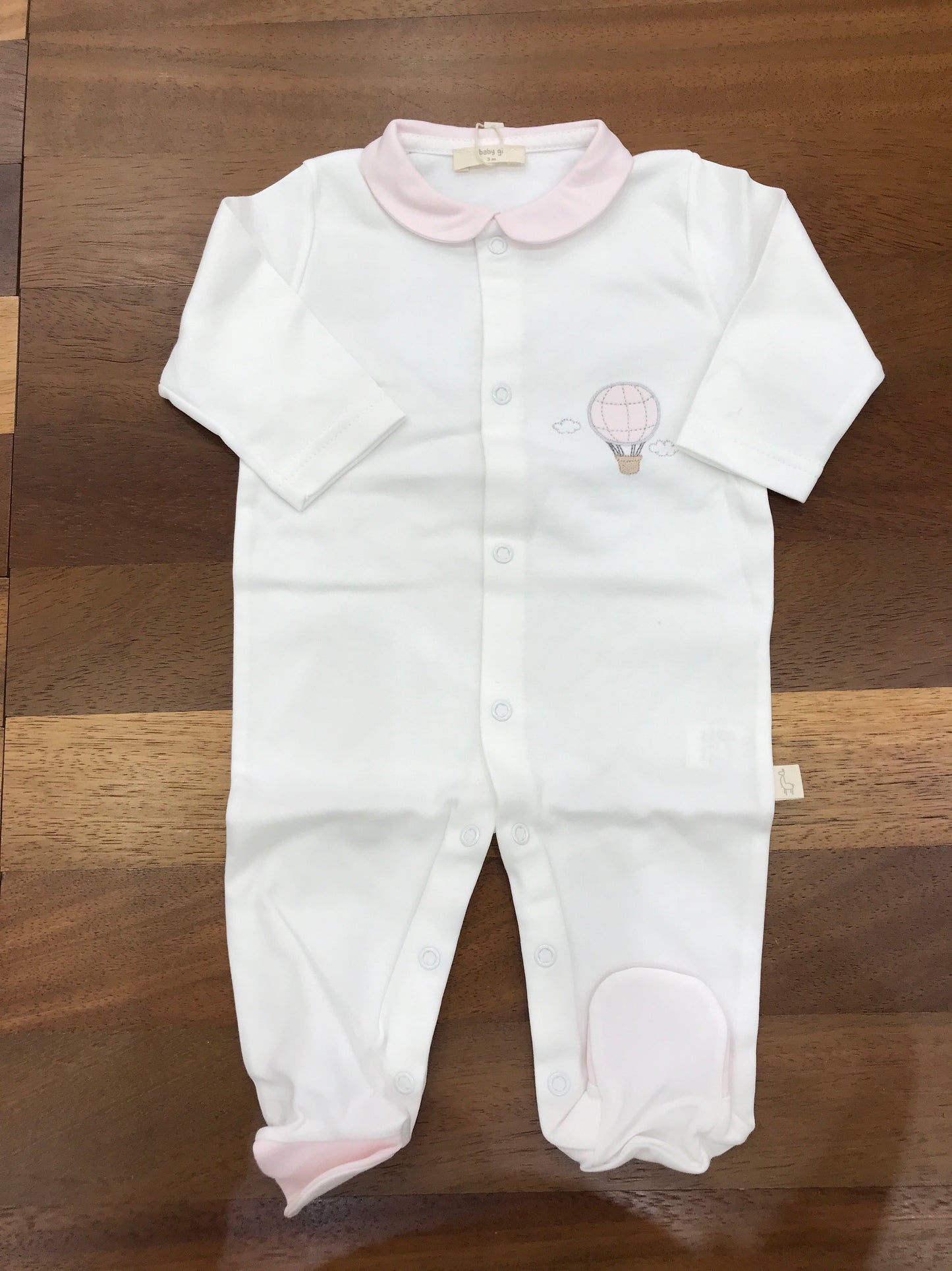 Tutina Baby Gi