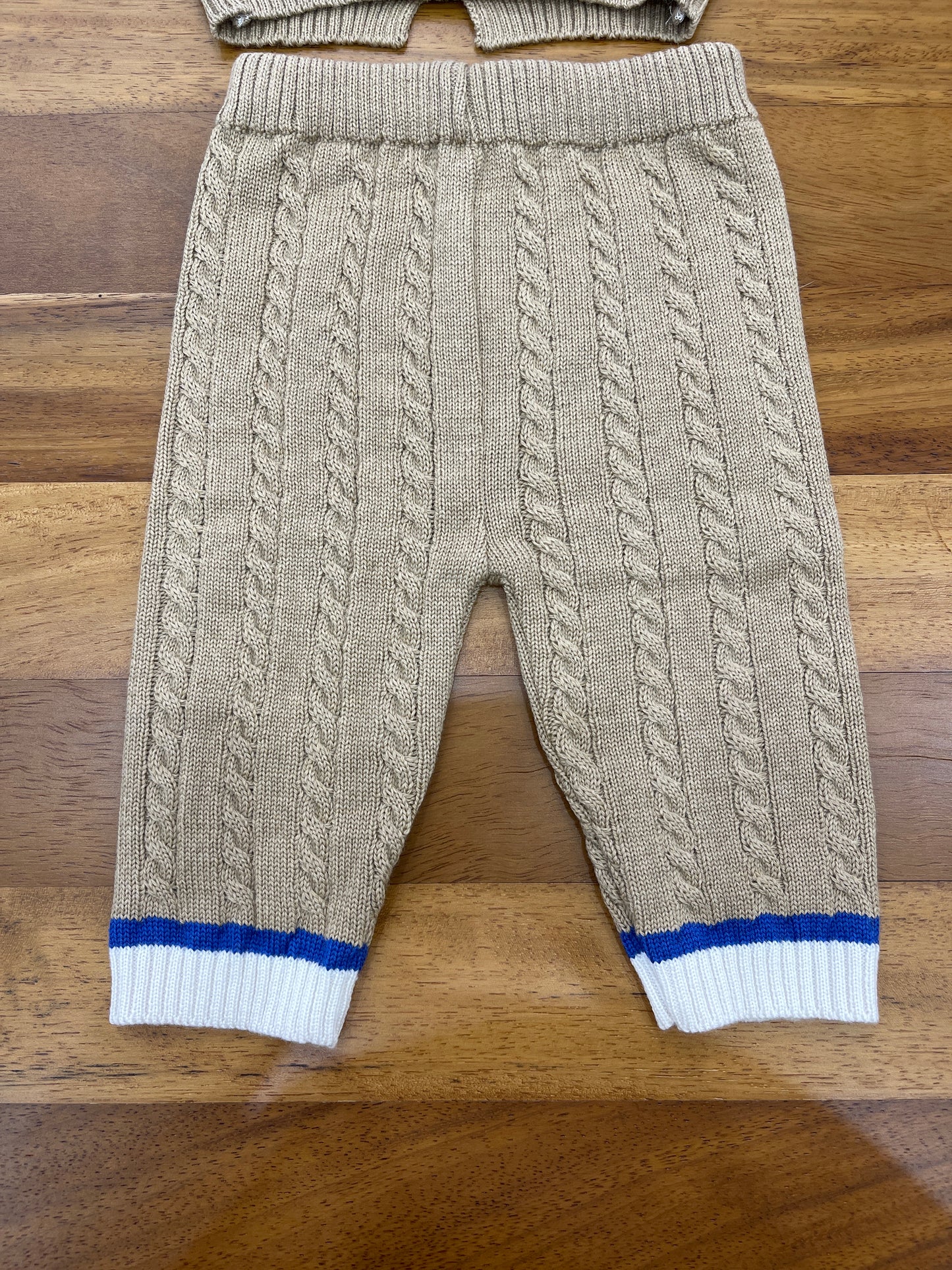 Completo colori chiari