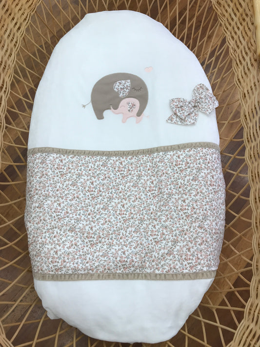 Coperta colori chiari