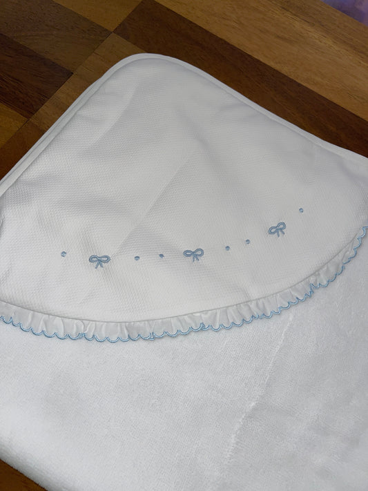 Telo bagnetto pepecè