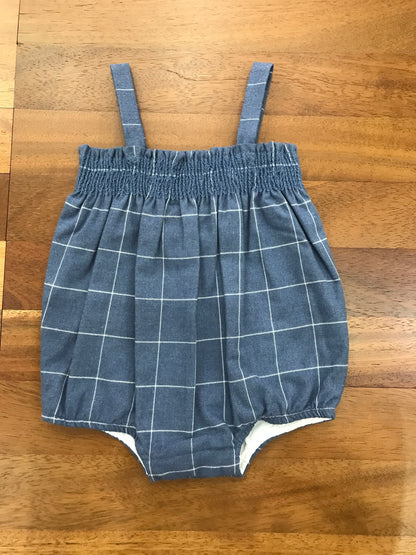 Salopette Laranjinha