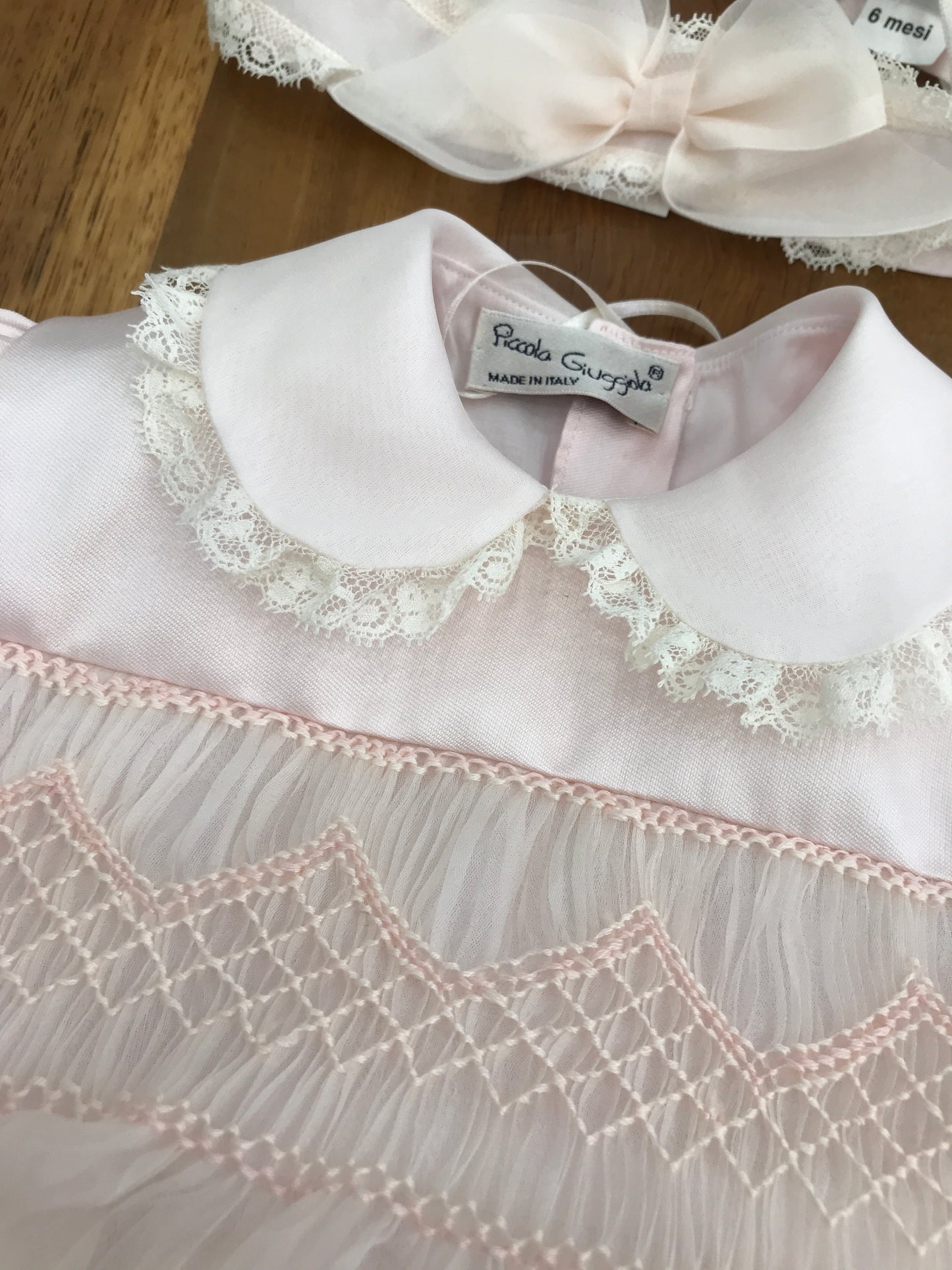 Abitino  Piccola Giuggiola