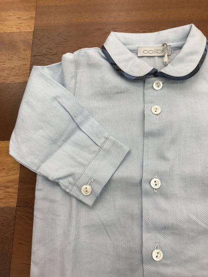 Camicia Colibrì
