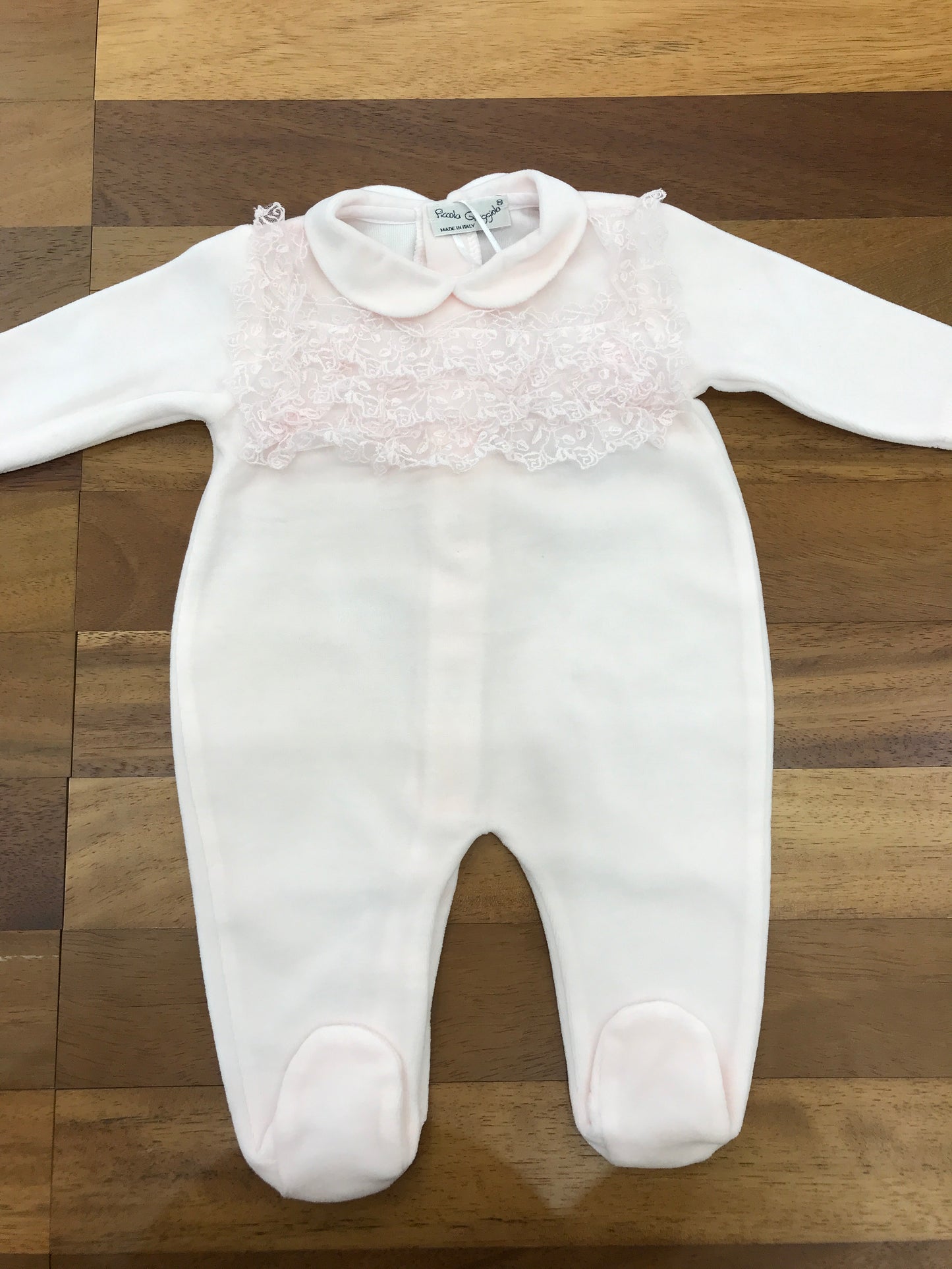 Tutina piccola giuggiola