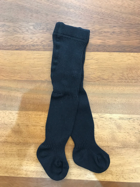 Calze costina in caviglia