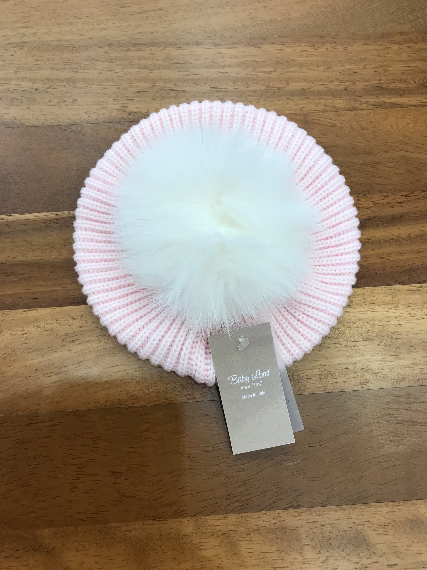 Cappellino baby lord