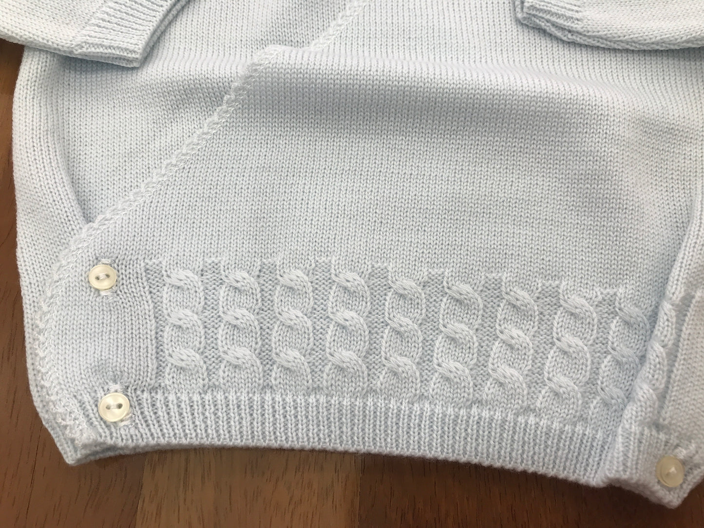 Cardigan Baby Lord