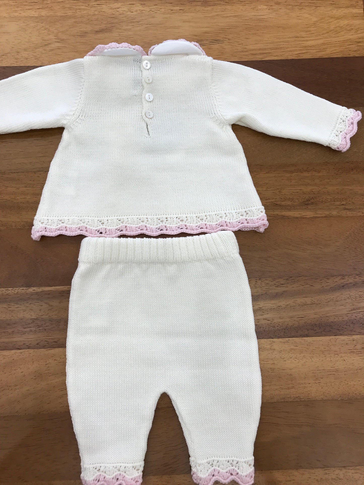 Tutina bebè di almy