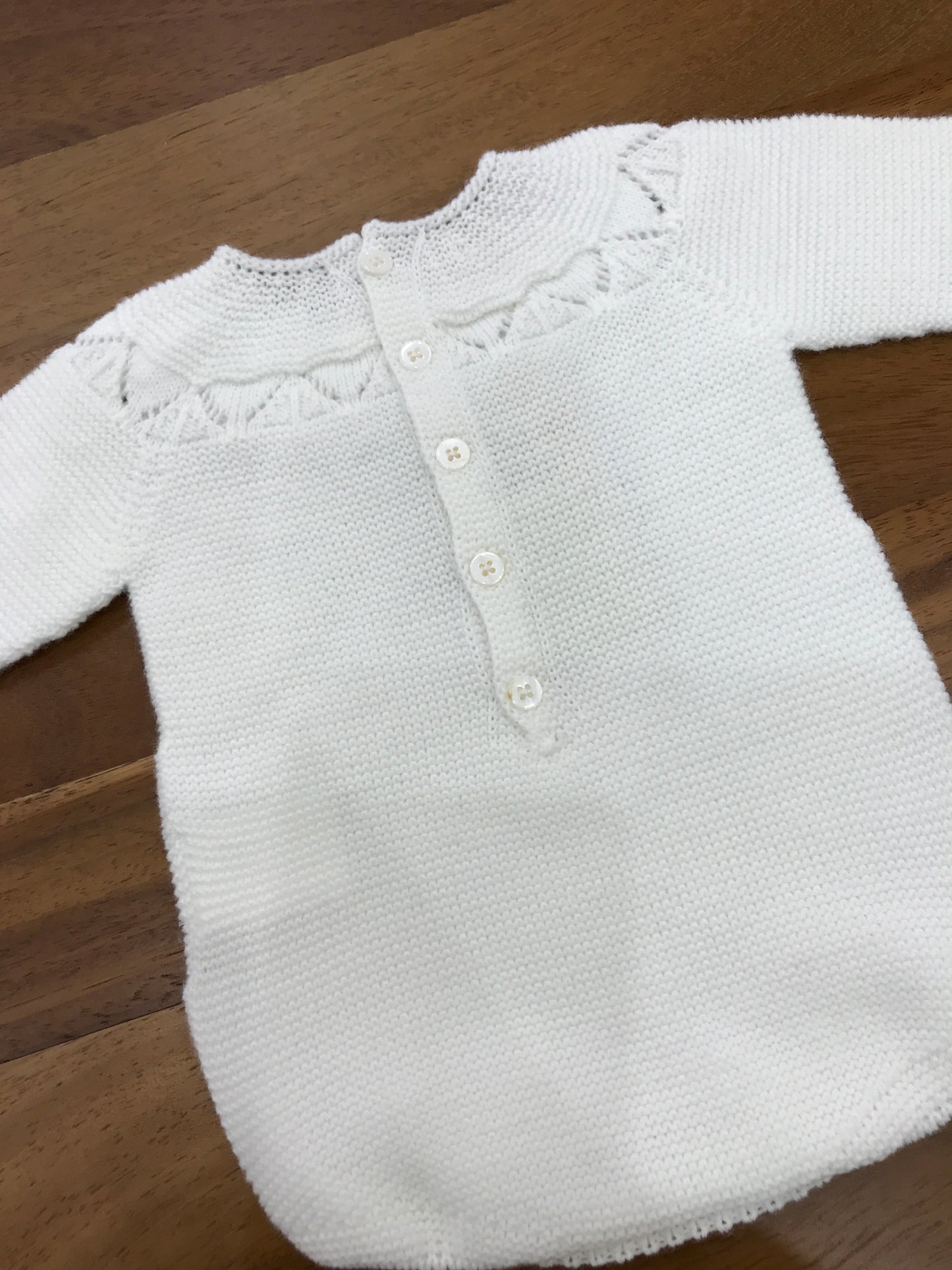 Pagliaccetto PCS baby