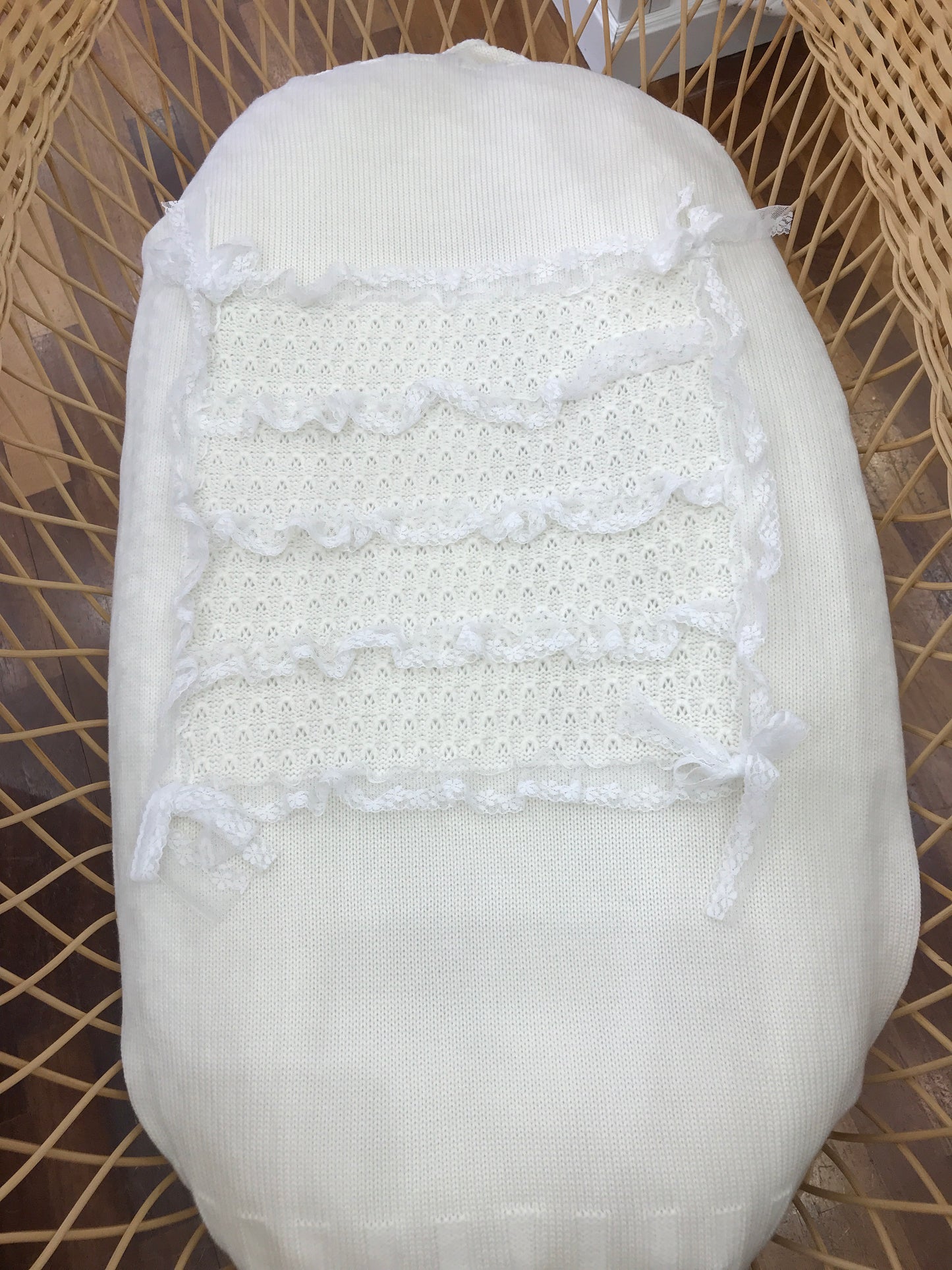 Coperta bebè di almy