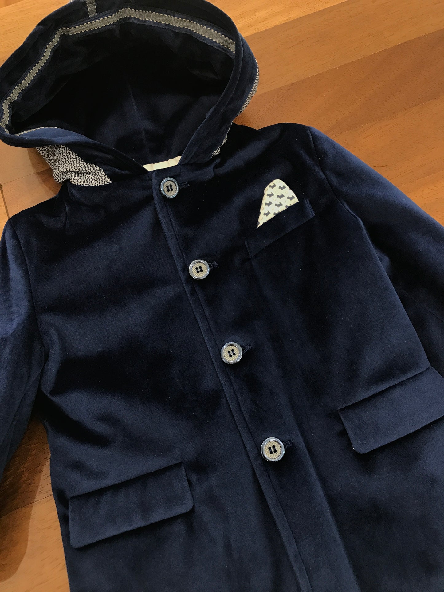 Cappotto john twig