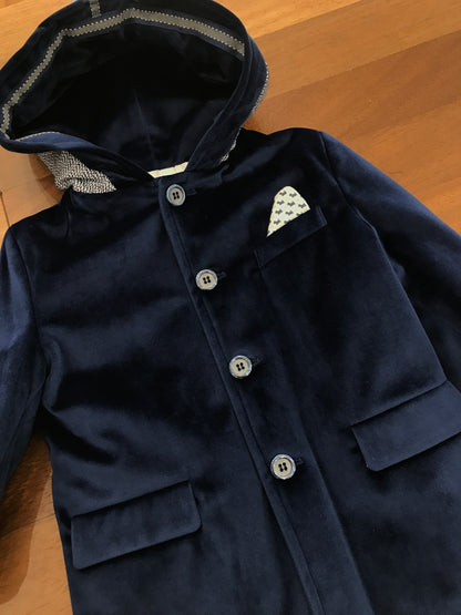Cappotto john twig