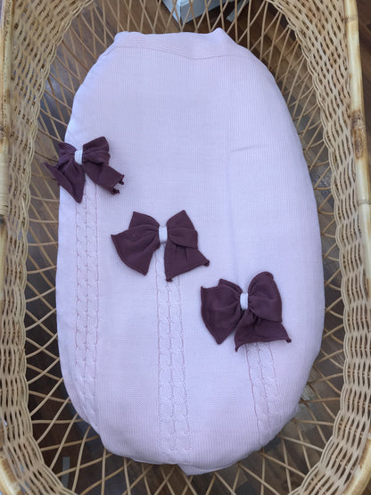 Coperta bebè di almy