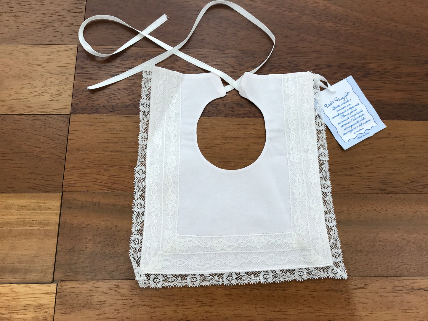 Bavetta piccola giuggiola