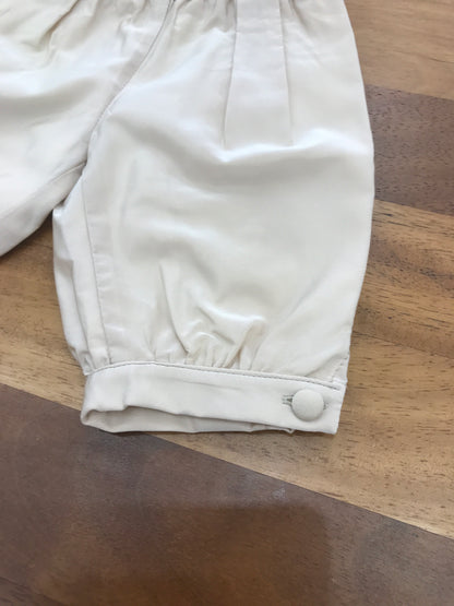 Pantalone alla zuava Cielo Blu