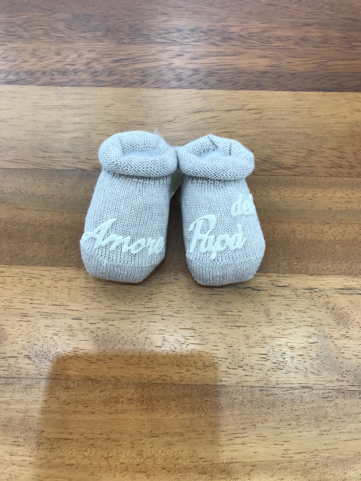 Babbucce story Loris