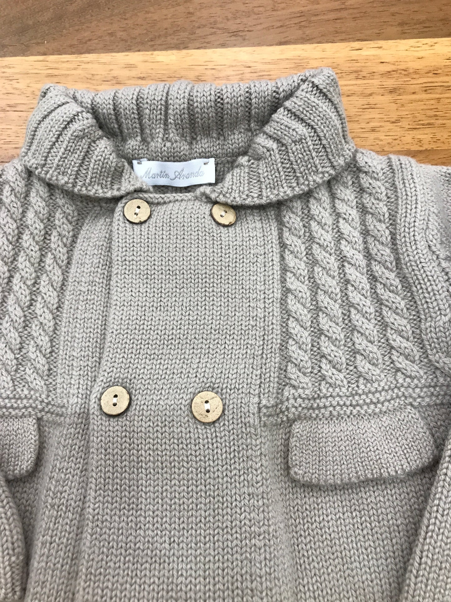 Cappotto Martina Aranda