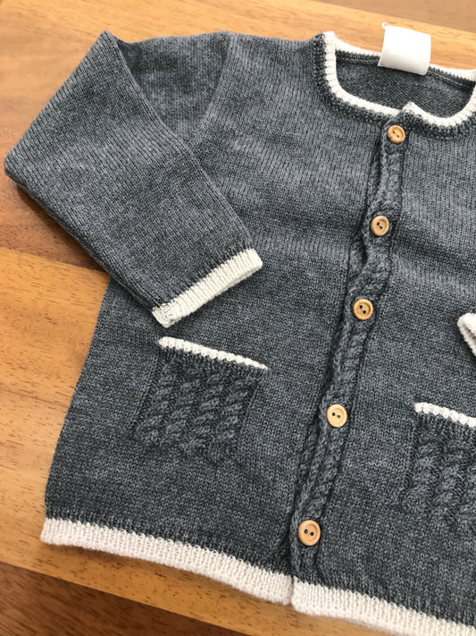 Cardigan Paz Rodriguez