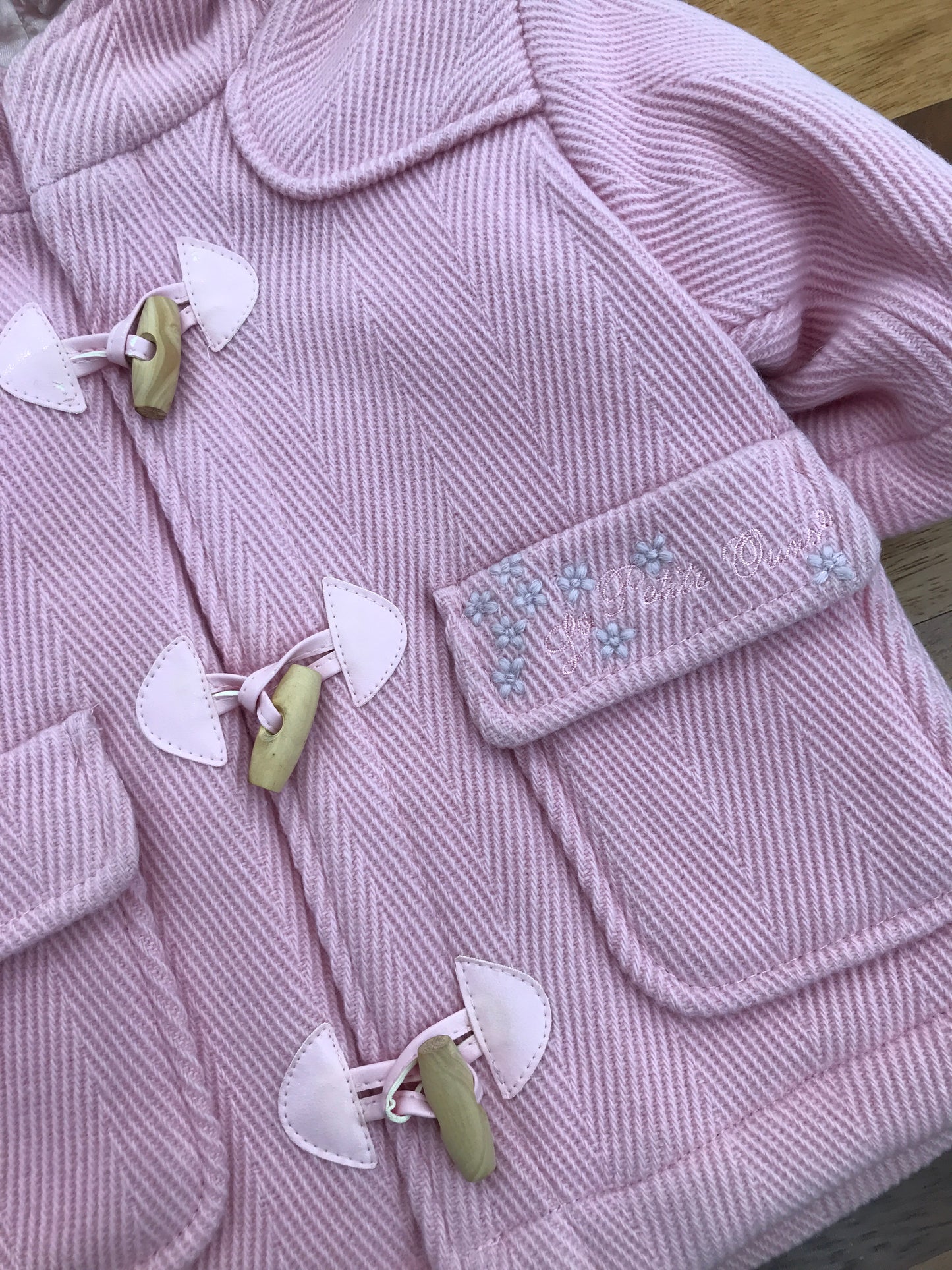 Cappotto la petite ourse