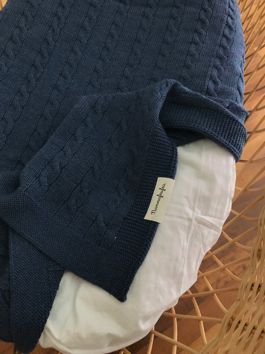 Coperta nannafrufrù