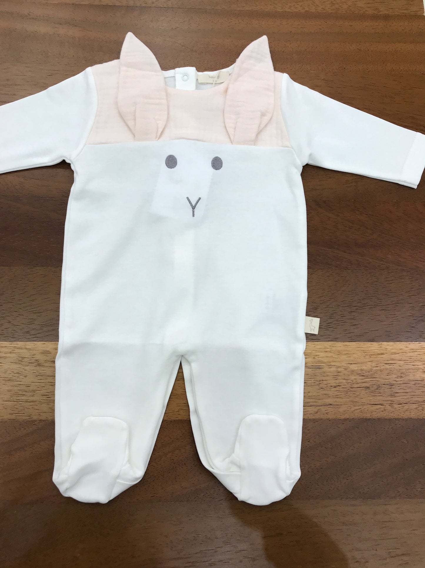 Tutina baby gi