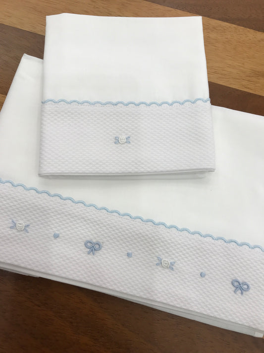 Lenzuolino piccola giuggiola