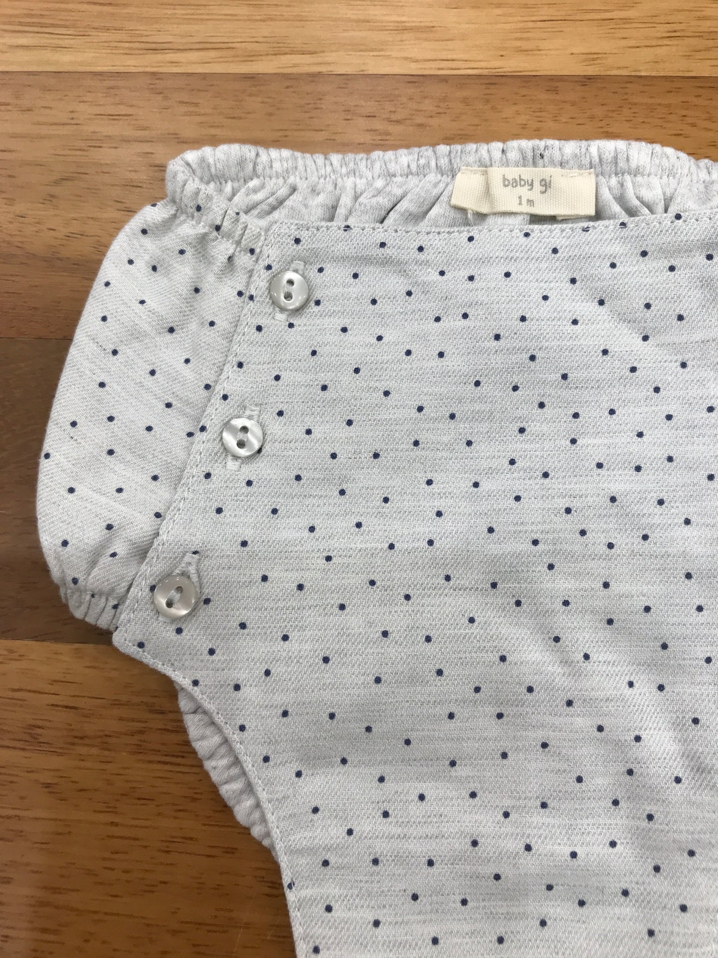 Culotte Baby gi