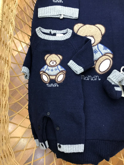 Coordinato nascita Nanan