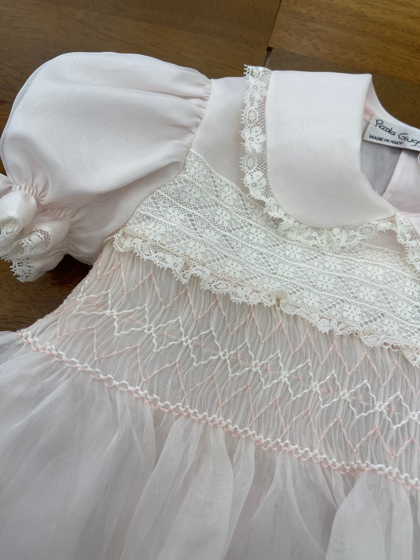 Abitino Piccola Giuggiola