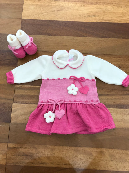 Tutina colori chiari