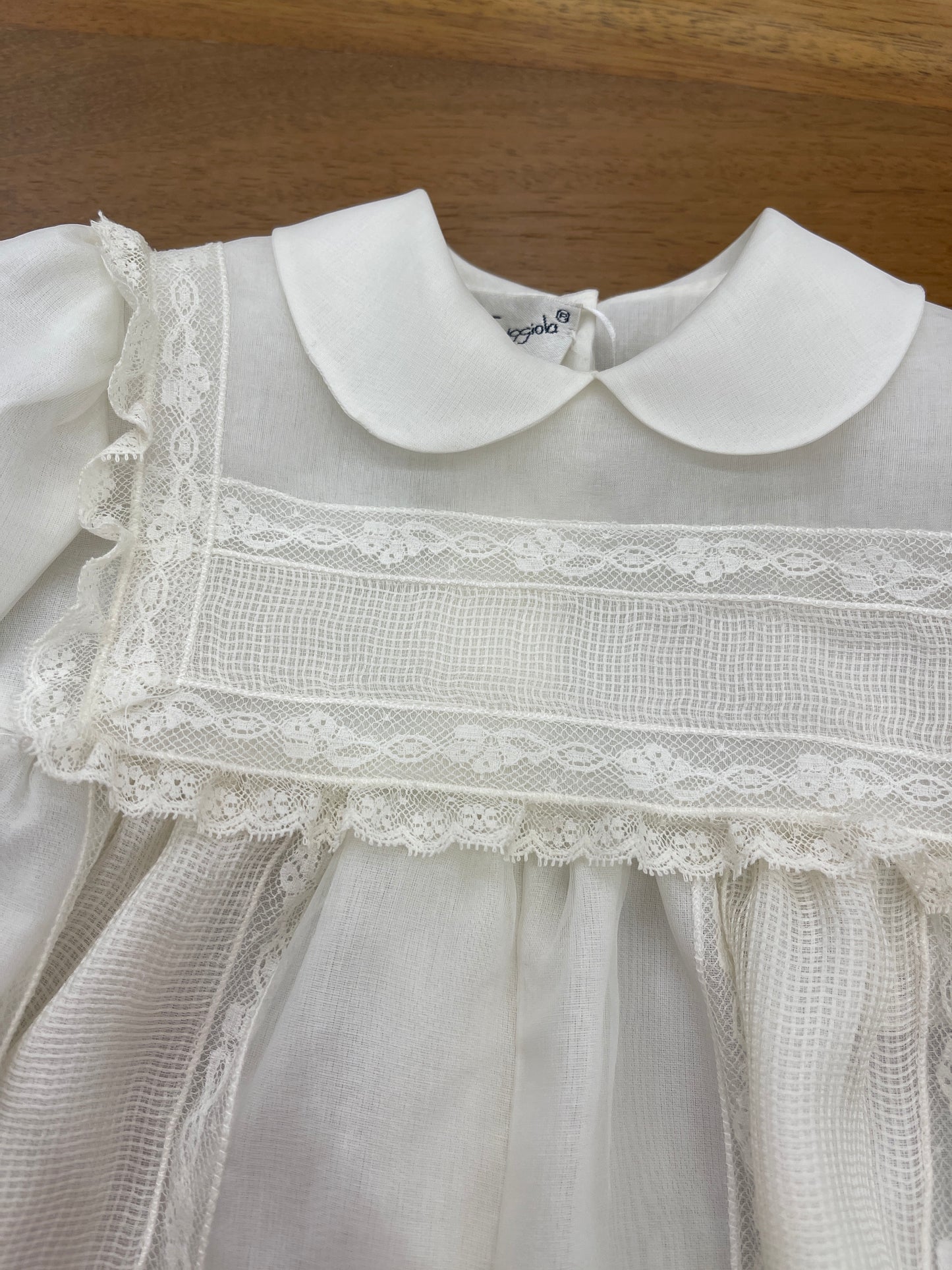 Pagliaccetto Piccola Giuggiola