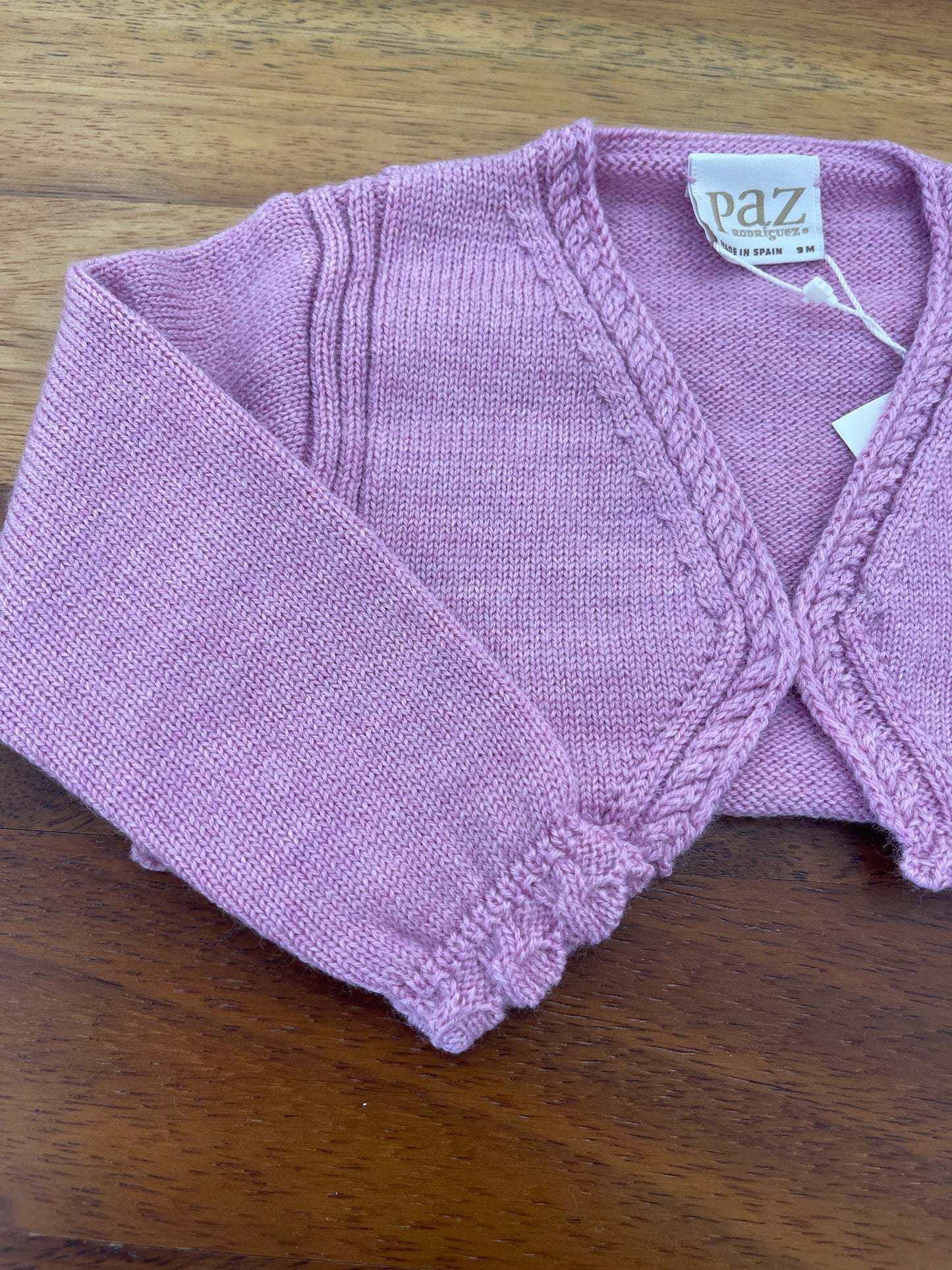 Scaldacuore Paz Rodriguez