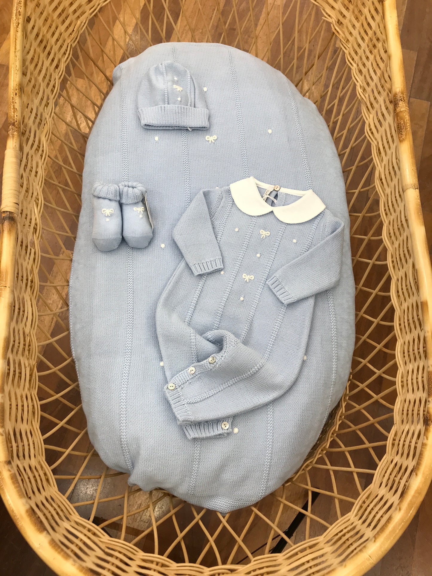 Coordinato baby lord