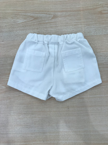 Pantalone Coccodè in cotone rigato con tasche