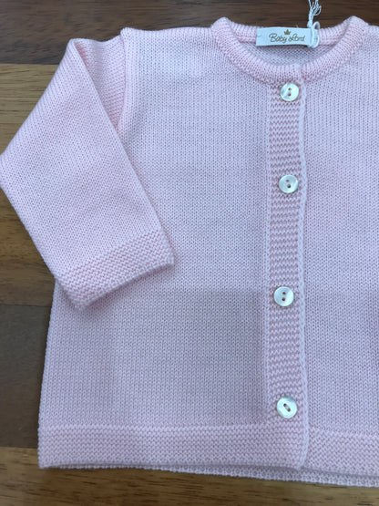 Cardigan baby lord