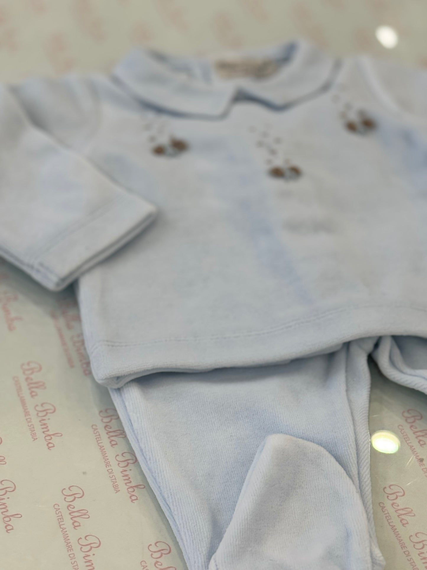 Tutina Piccola Giuggiola