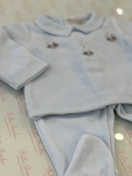 Tutina Piccola Giuggiola